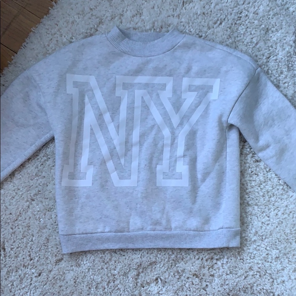 new york sweatshirt